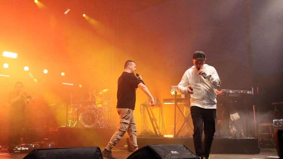 Na festiwalu wystąpi Paktofonika