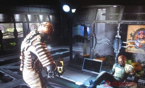 Dead Space – pierwsze wrażenia 2