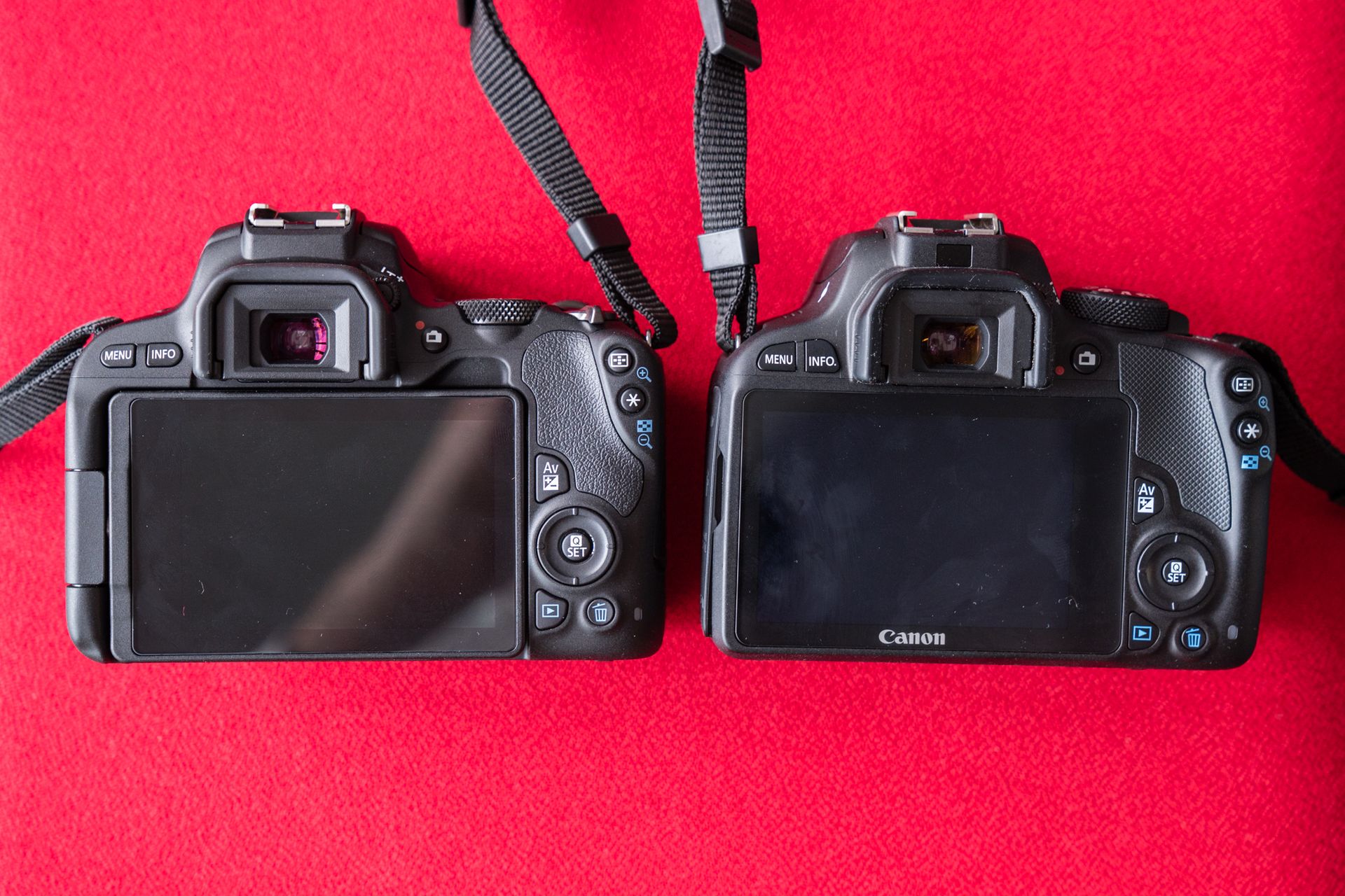 Canon EOS 200D - najlżejsza lustrzanka z odchylanym ekranem w naszych rękach 10