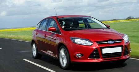Pakiet tuningowy dla Forda Focusa 1,0 EcoBoost - do ostatniej kropli krwi