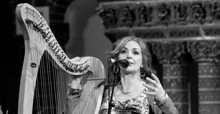Nie żyje legendarna wokalistka zespołu Clannad. Moya Brennan miała 73 lata