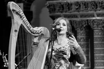 Nie żyje legendarna wokalistka zespołu Clannad. Moya Brennan miała 73 lata