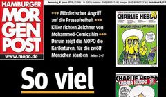 Podpalenie w redakcji „Hamburger Morgenpost” solidaryzującego się z „Charlie Hebdo”