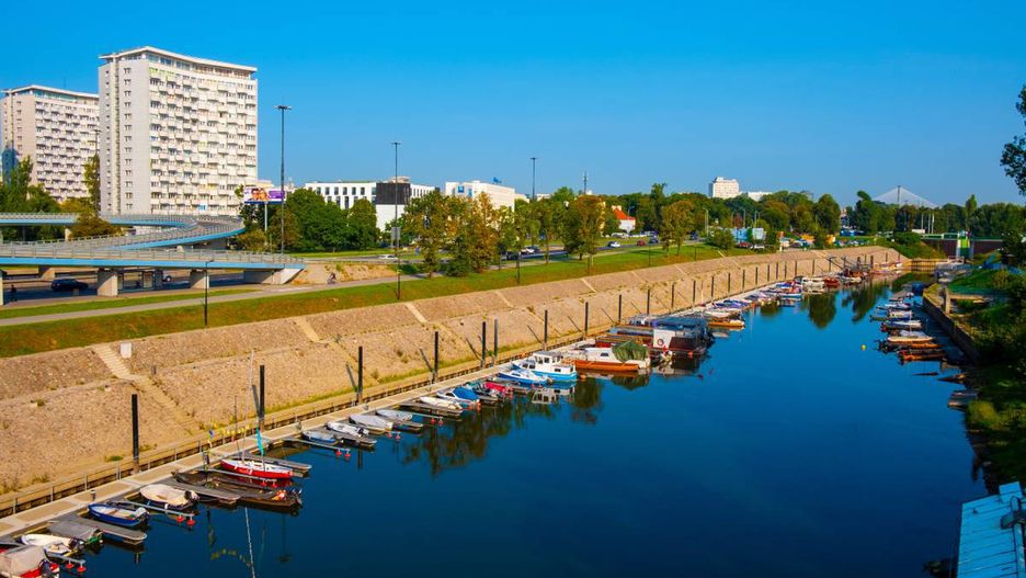 Port Czerniakowski