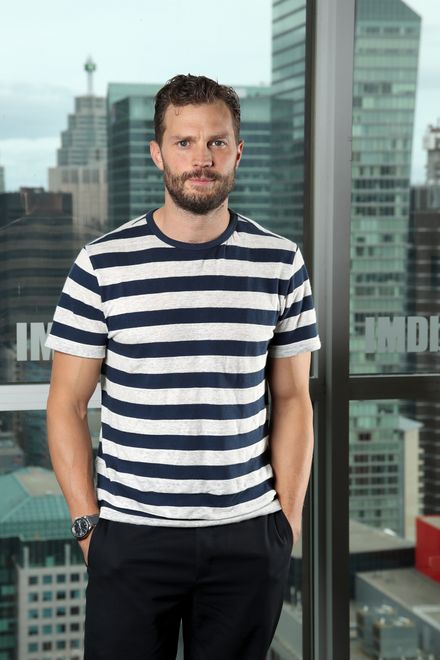 Jamie Dornan