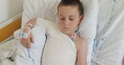 Tragedia 6-latka z Łodzi. "W rączki chłopca wpadła zapalniczka"