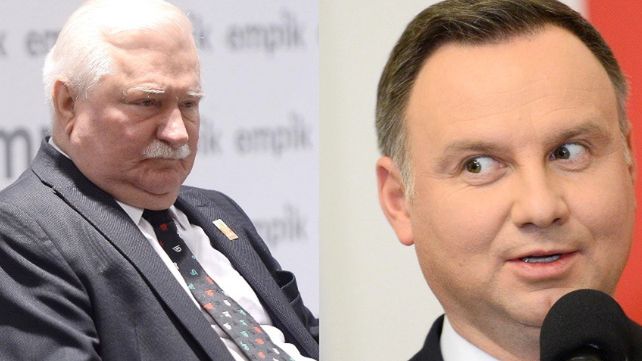 Jeśli Andrzej Duda da sobie podwyżkę, większe świadczenia dostaną też byli prezydenci i ich żony 