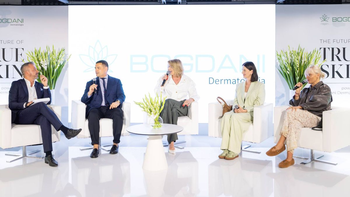 Bogdani Dermatologia, zdjęcie z wydarzenia