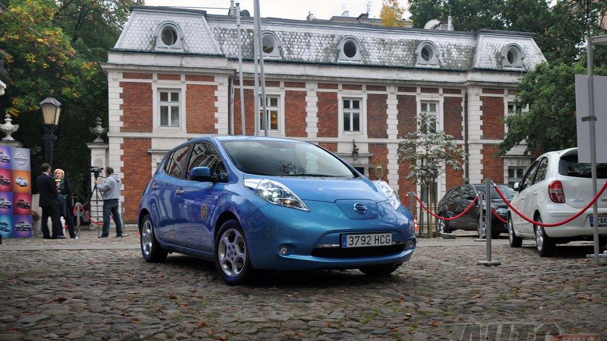 Nissan Leaf