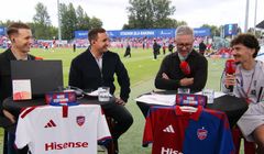 Rekordowa widownia Kanału Sportowego. Transmitował mecz polskiej drużyny piłkarskiej