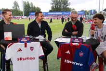 Relacja w Kanale Sportowym z meczu Rakowa Częstochowa
