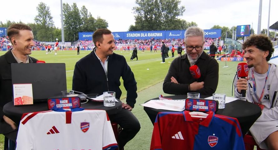 Rekordowa widownia Kanału Sportowego. Transmitował mecz polskiej drużyny piłkarskiej