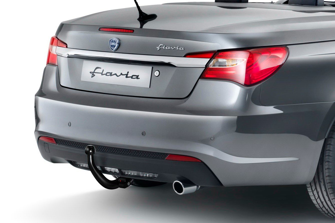 2013 Lancia Flavia - obszerna galeria włoszki z amerykańskimi korzeniami 19