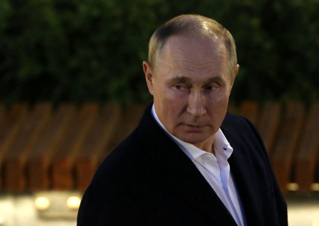 Putin zrobi przerwę? "Widzi, że Rosjanie się wypalają"