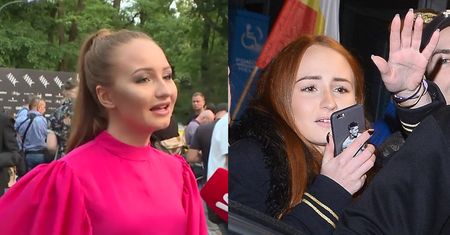 LM96 o "pracy" na pokazie: "Nagrywam pierwsze looki na pamiątkę"