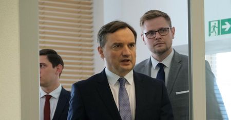 Drugi resort dla Ziobry? Giełda nazwisk