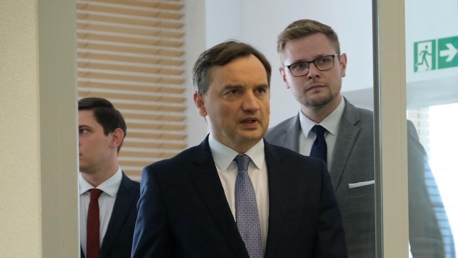 Następny resort dla Ziobry? Giełda nazwisk