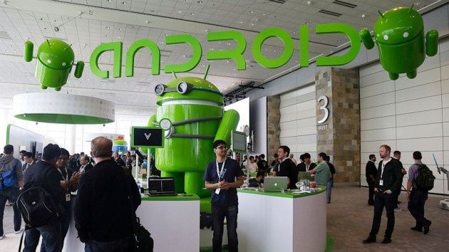 Google pokazuje najnowsze statystyki systemu Android
