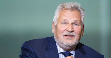 Kwaśniewski zaskoczył. "Może to CPK ma sens?"