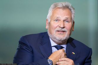 Kwaśniewski zaskoczył. "Może to CPK ma sens?"