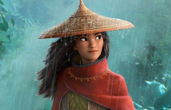 „Raya i ostatni smok” od 5 marca w kinach i na VOD