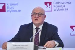 "15 przestępstw". Szef PKW podsumował wybory