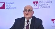 "15 przestępstw". Szef PKW podsumował wybory