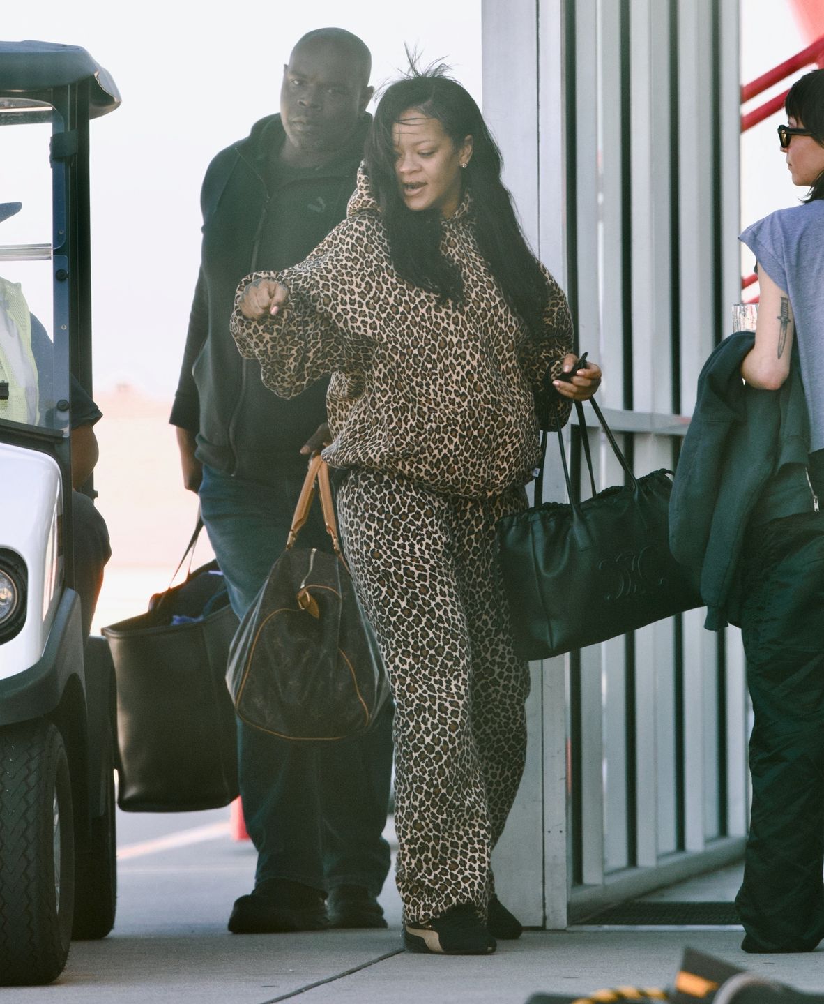 Rihanna w naturalnym wydaniu