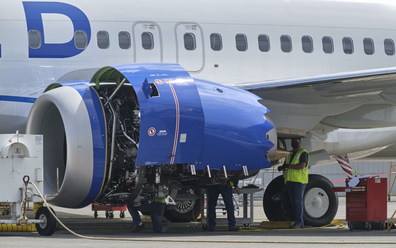 Boeing leci na łeb. Tak źle nie było od prawie 60 lat