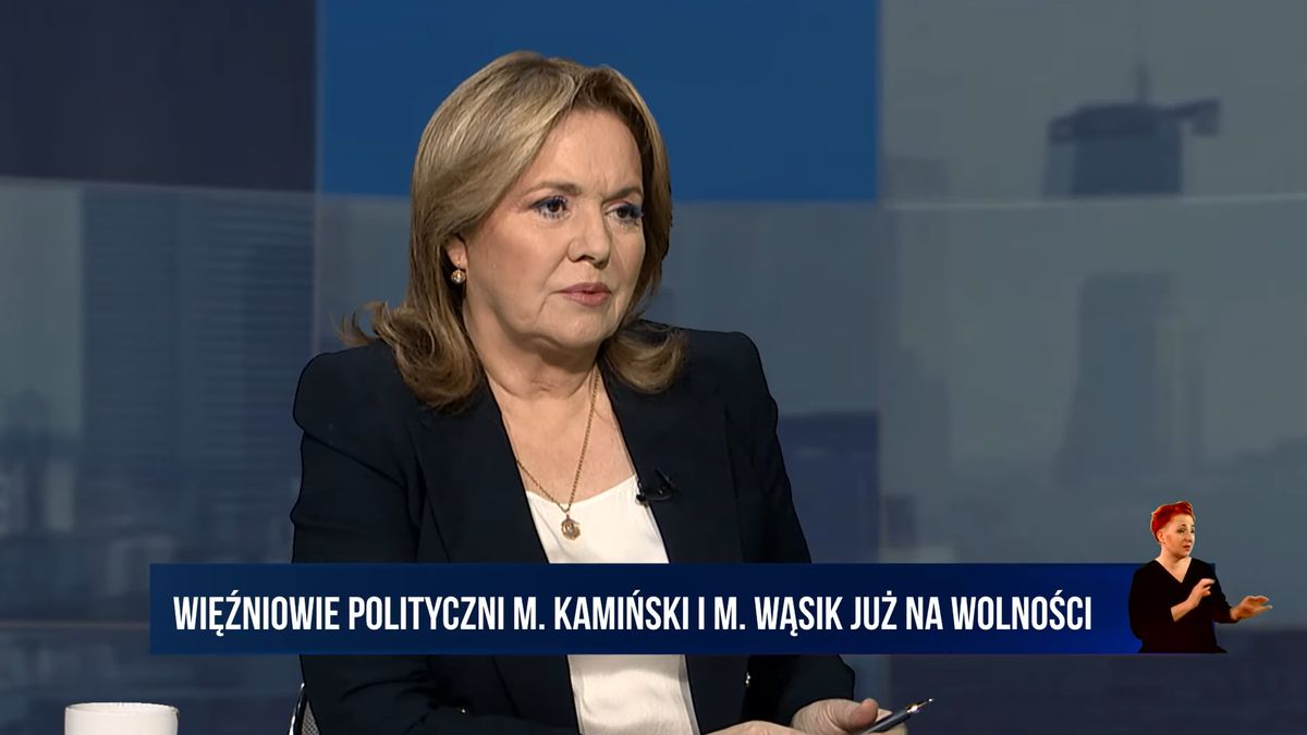 Daunta Holecka broni Romy Wąsik