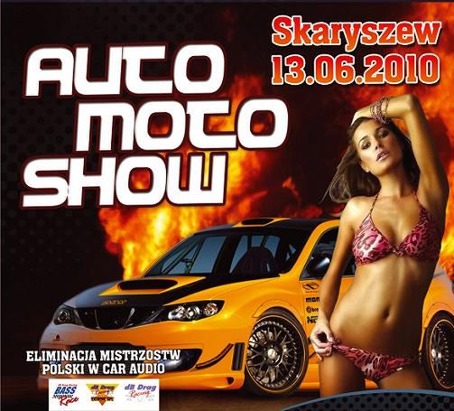 Auto Moto Show Skaryszew 2010