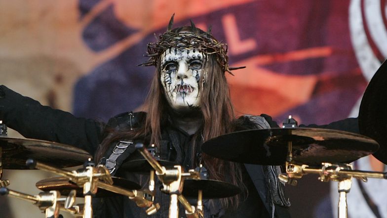 Nie żyje Joey Jordison, były perkusista Slipknota