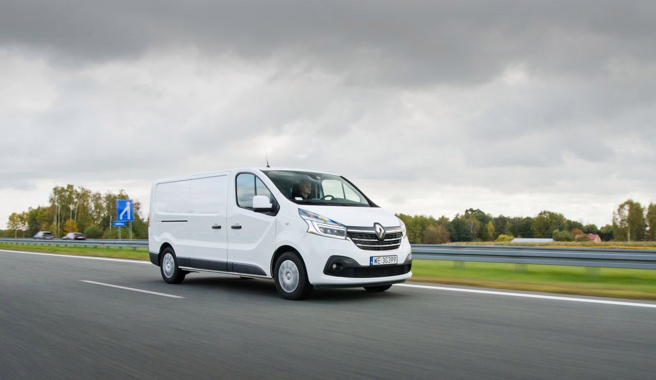 Renault Trafic — najdynamiczniejsze auto dostawcze, jakim jeździłem