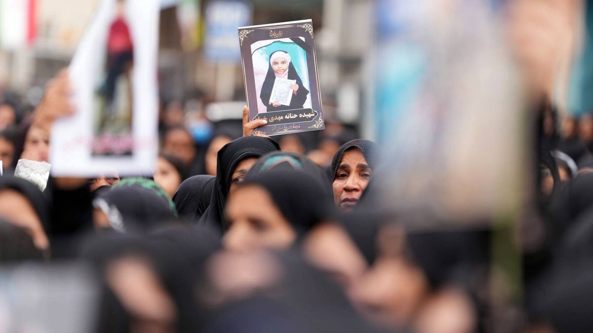 Atak na szkołę w Iranie. Relacje świadków