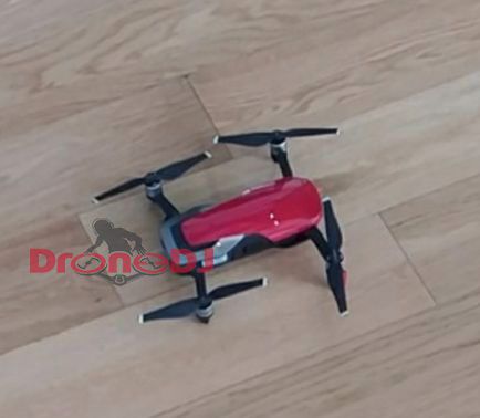 DJI Mavic Air – specyfikacja i zdjęcia wyciekły przed premierą 4