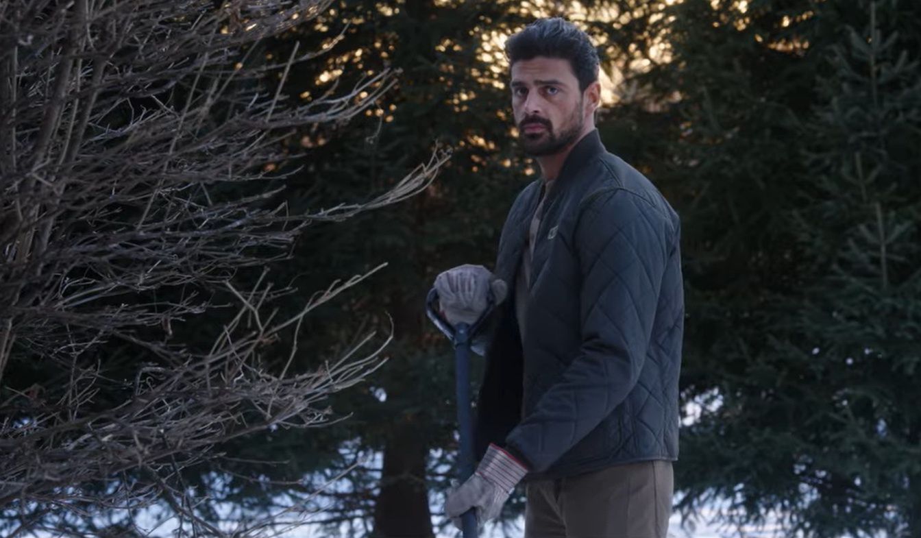 Kadr z filmu "Pomoc domowa"