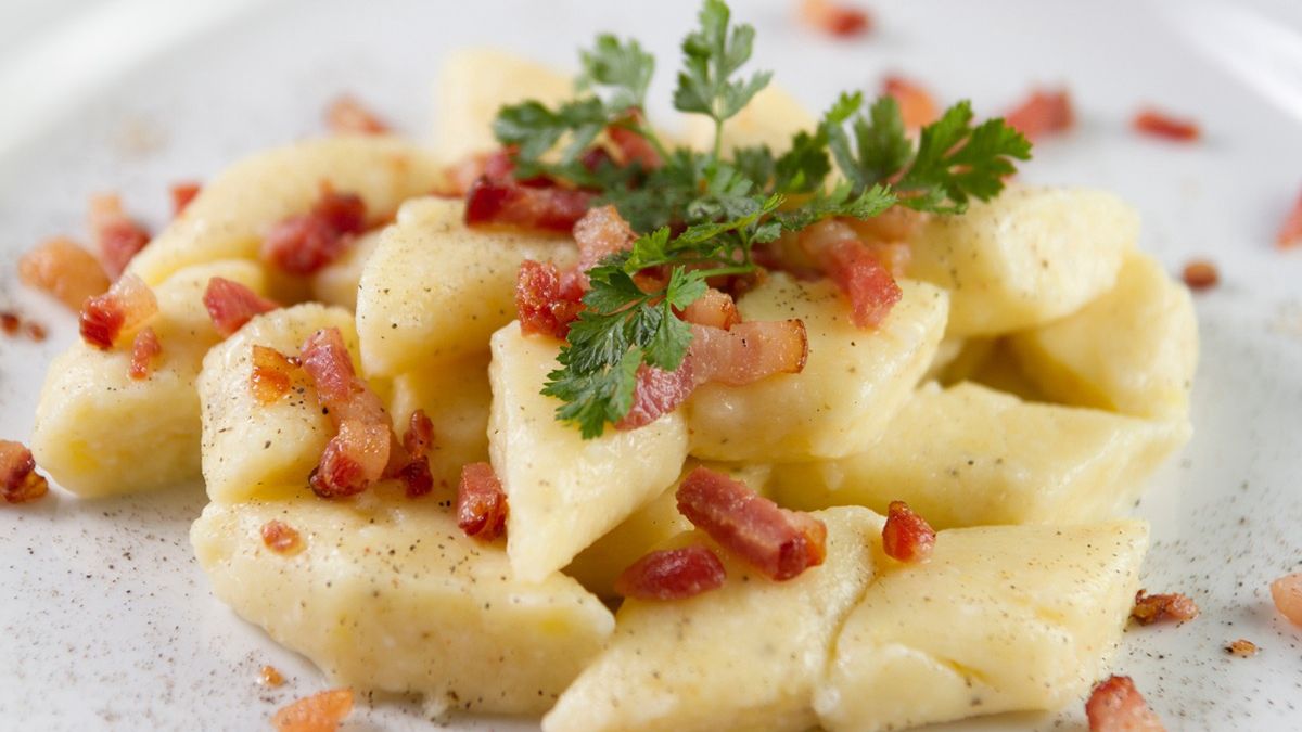 Kopytka, które zawsze się udają? Dodaj ten jeden składnik