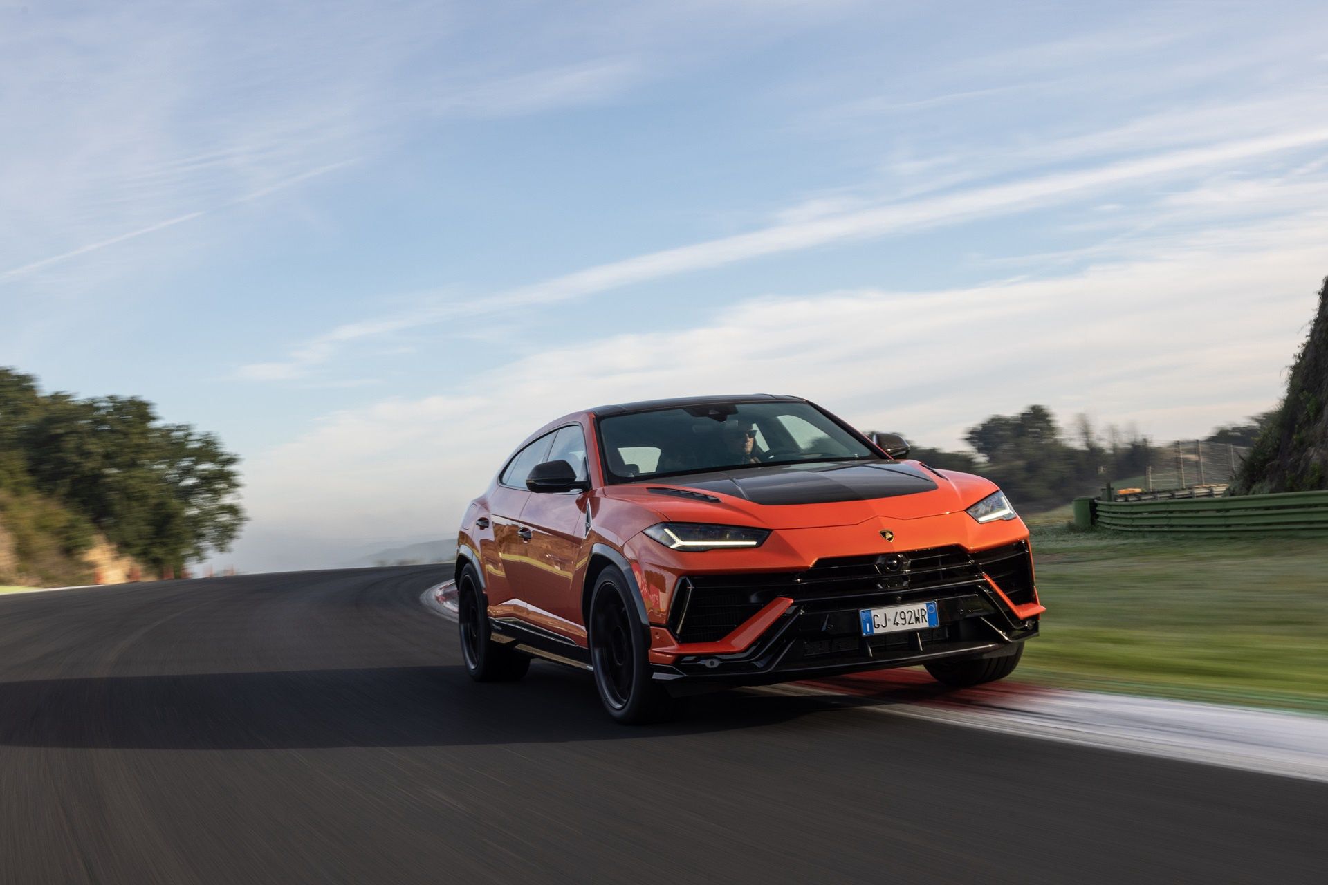 Lamborghini Urus Performante (2023)