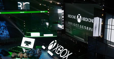 A to niespodzianka, zakup Project Scorpio będzie sporym wydatkiem