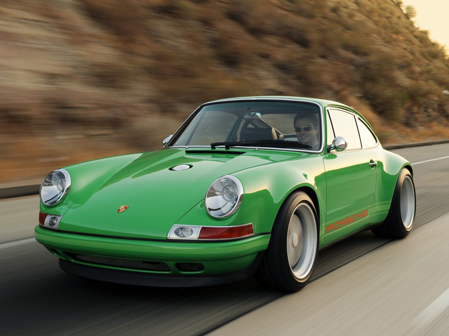Singer Porsche 911 - król współczesnych klasyków 21