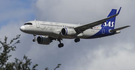 Nieoczekiwany pasażer na pokładzie samolotu. Airbus musiał zawrócić