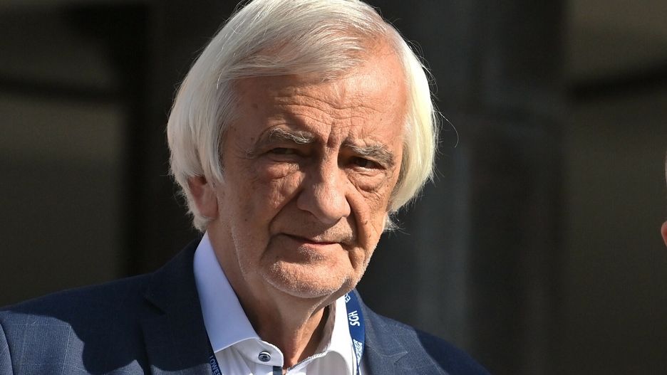 Szef klubu PiS Ryszard Terlecki jest w szpitalu