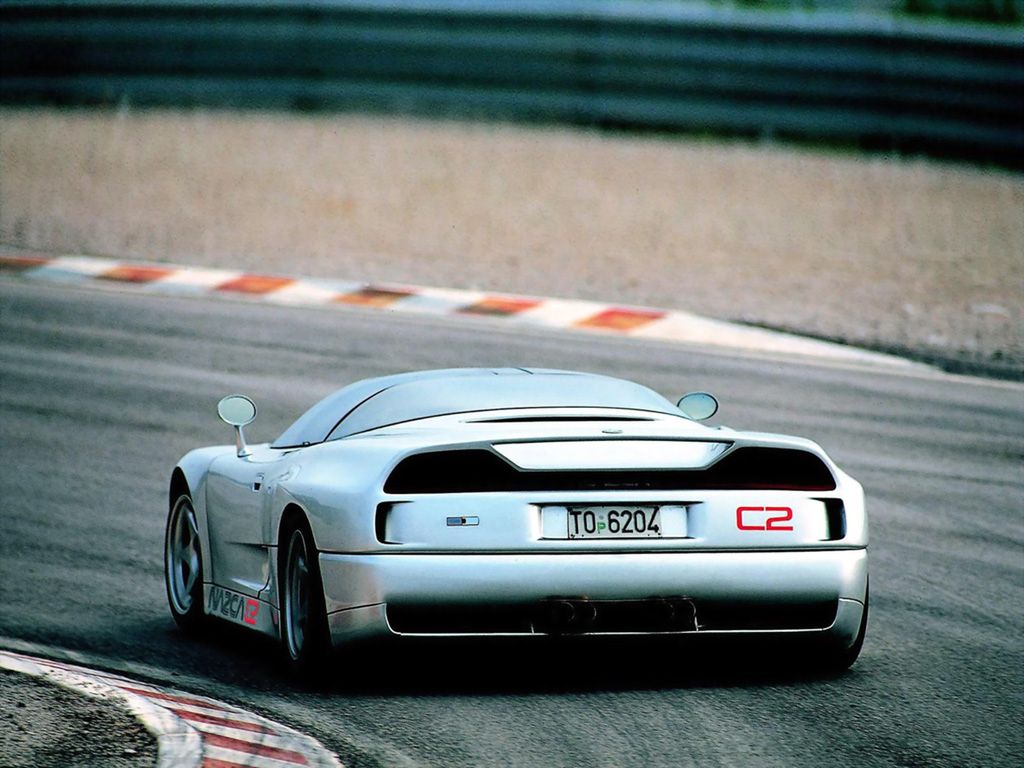 BMW Nazca C2