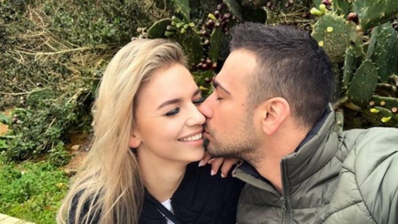 Oliwia Ciesiółka, Łukasz Kuchta