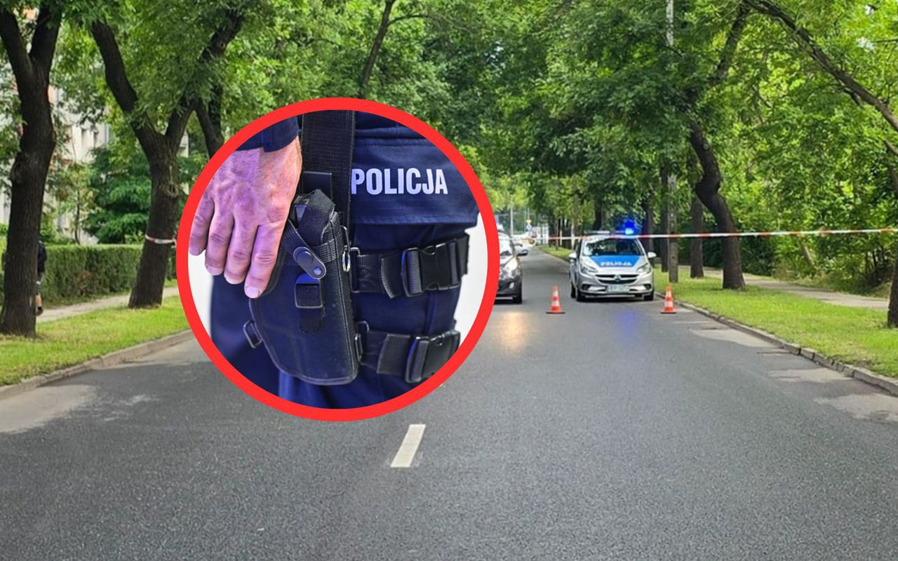 Śmiertelnie postrzelili agresora z Sosnowca. Są dwa śledztwa