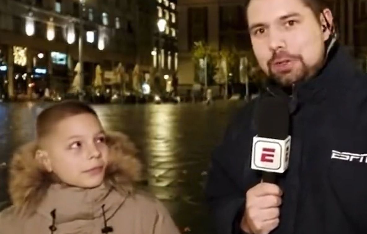 Co?! Tak powiedział o Neymarze. Wywiad z dzieckiem robi furorę