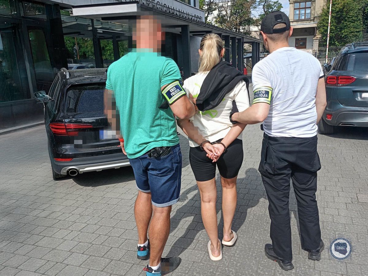 Duża akcja służb. Dziesiątki podejrzanych i 1500 ofiar z całej Polski