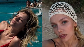 Vanessa Aleksander byczy się na zagranicznych wakacjach z UKOCHANYM. Fani: "Jak można być TAK IDEALNYM?"