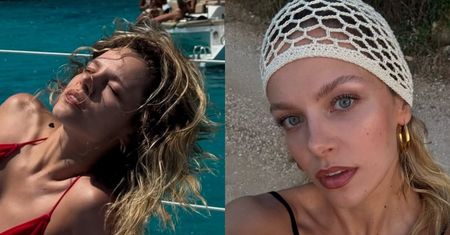 Vanessa Aleksander byczy się na zagranicznych wakacjach z UKOCHANYM. Fani: "Jak można być TAK IDEALNYM?"
