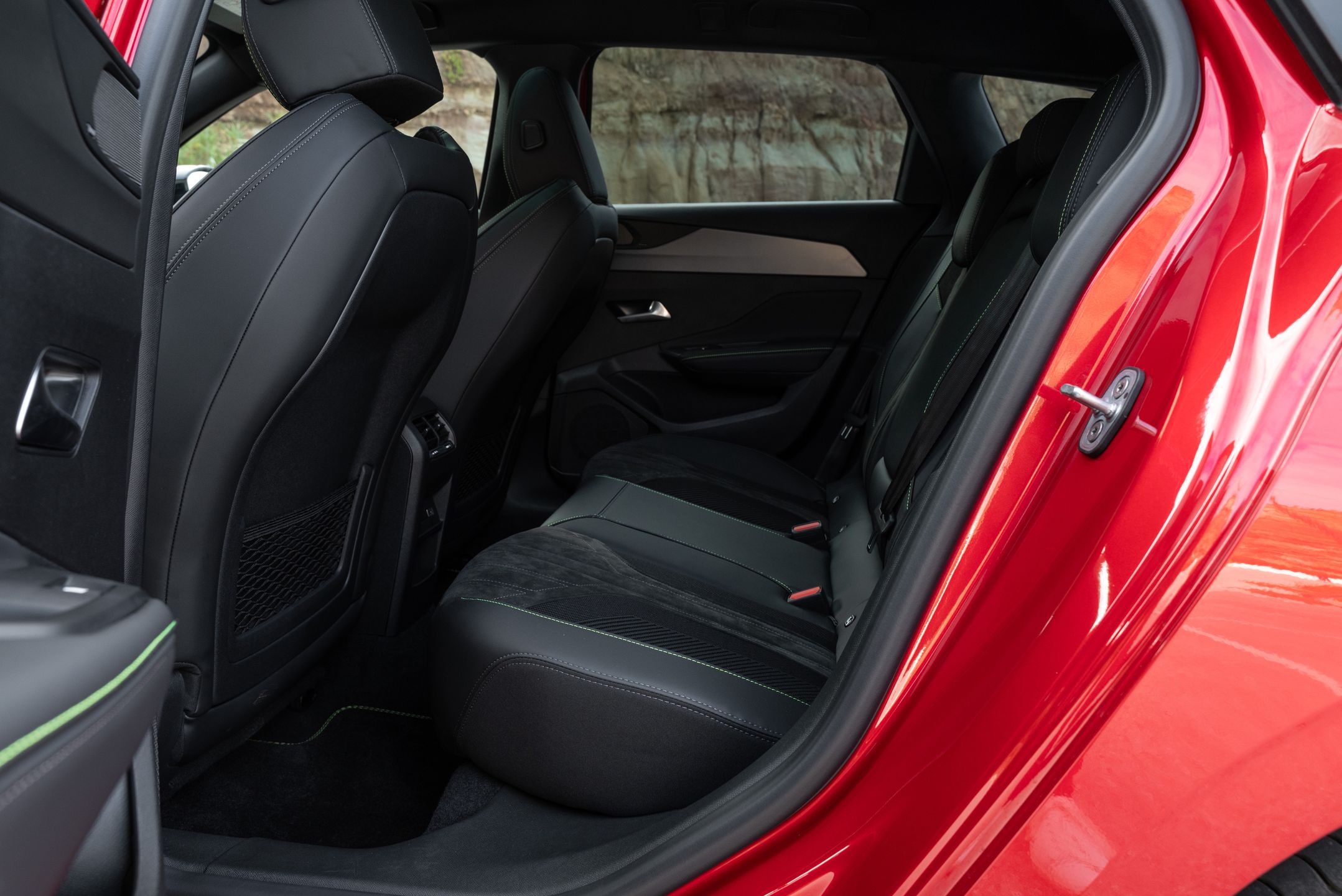 Peugeot 308 po liftingu